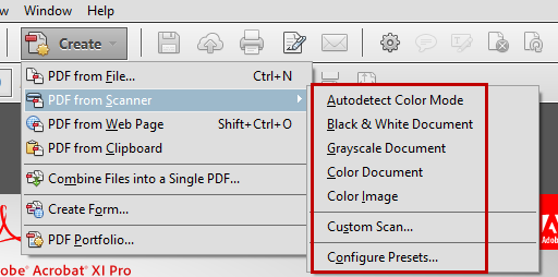 How to Scan to PDF Management Tips Tricks
