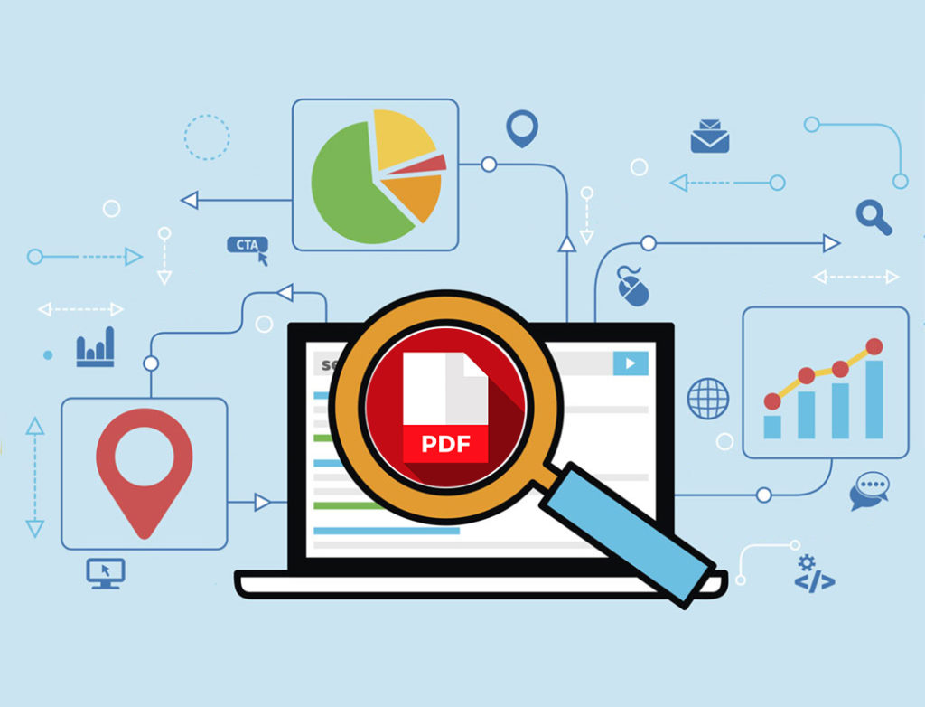 pdf search engine php