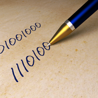 how to create a digital signature without a scanner