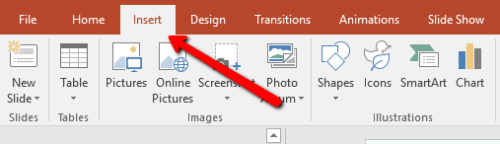 How to Insert PDF into PowerPoint Presentation