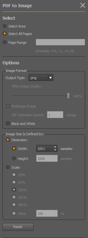 export cad to pdf in black and white
