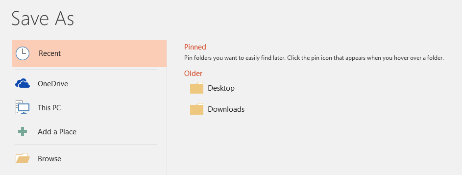 how to save a powerpoint template mac