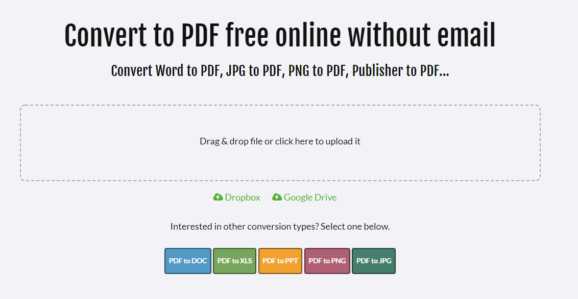 docx to pdf converter