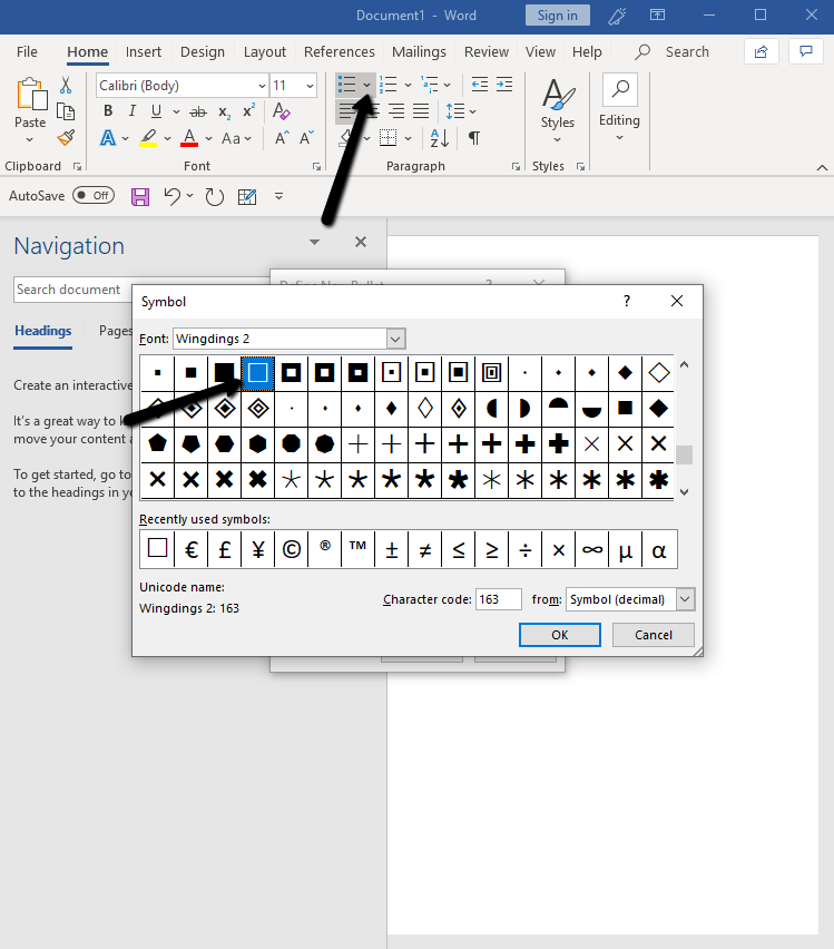 add fonts to word 2016