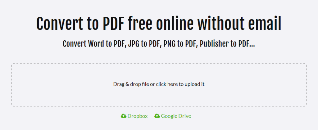 pdf to jpg converter online free without email